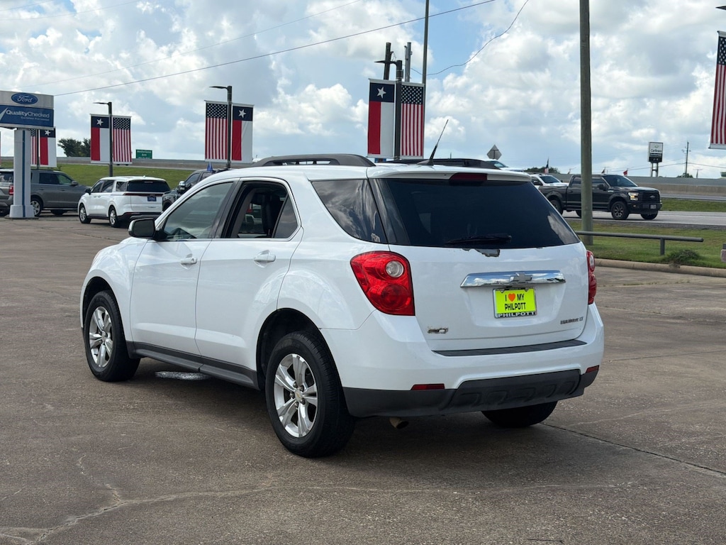 Used 2011 Chevrolet Equinox LT w/1LT SUV