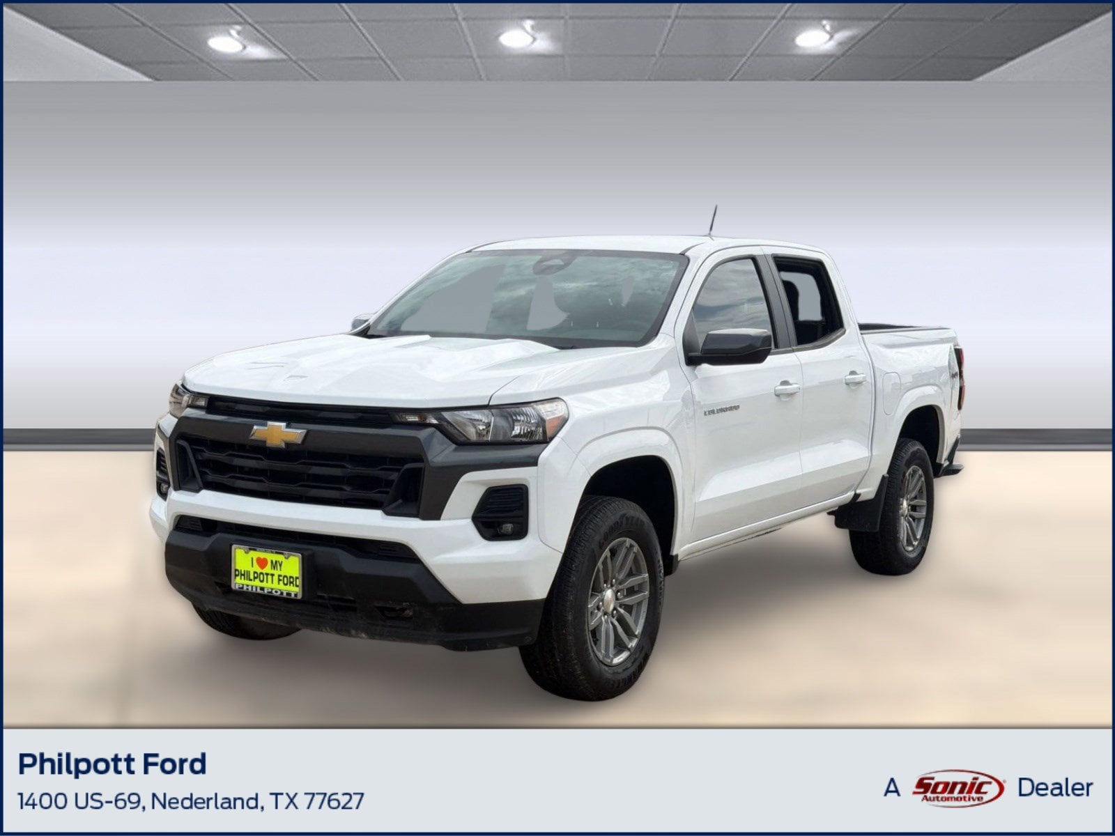 2024 Chevrolet Colorado