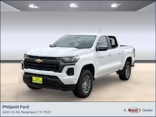 2024 Chevrolet Colorado 4WD LT Truck Crew Cab