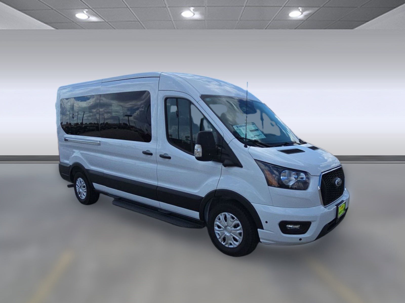 2025 Ford Transit Passenger Van XLT - Photo 6