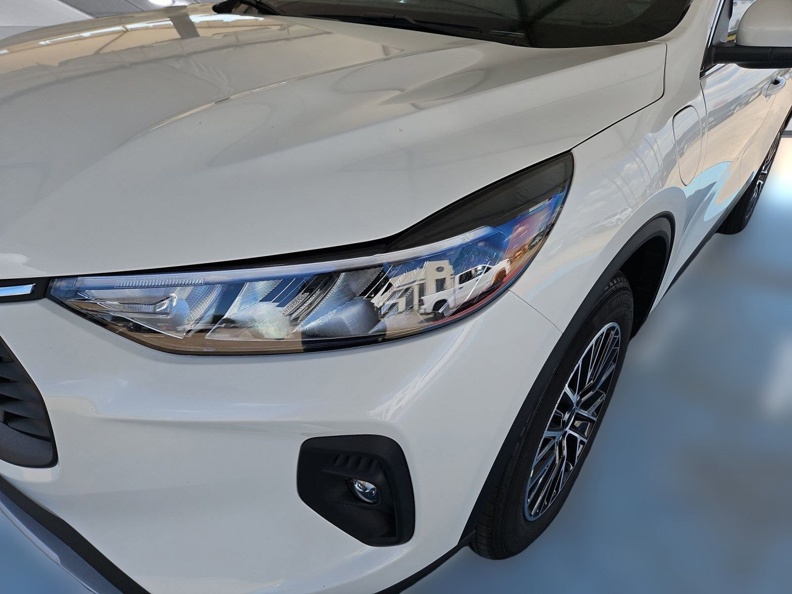 2026 Ford Escape Plug-in hybrid PHEV - Photo 11