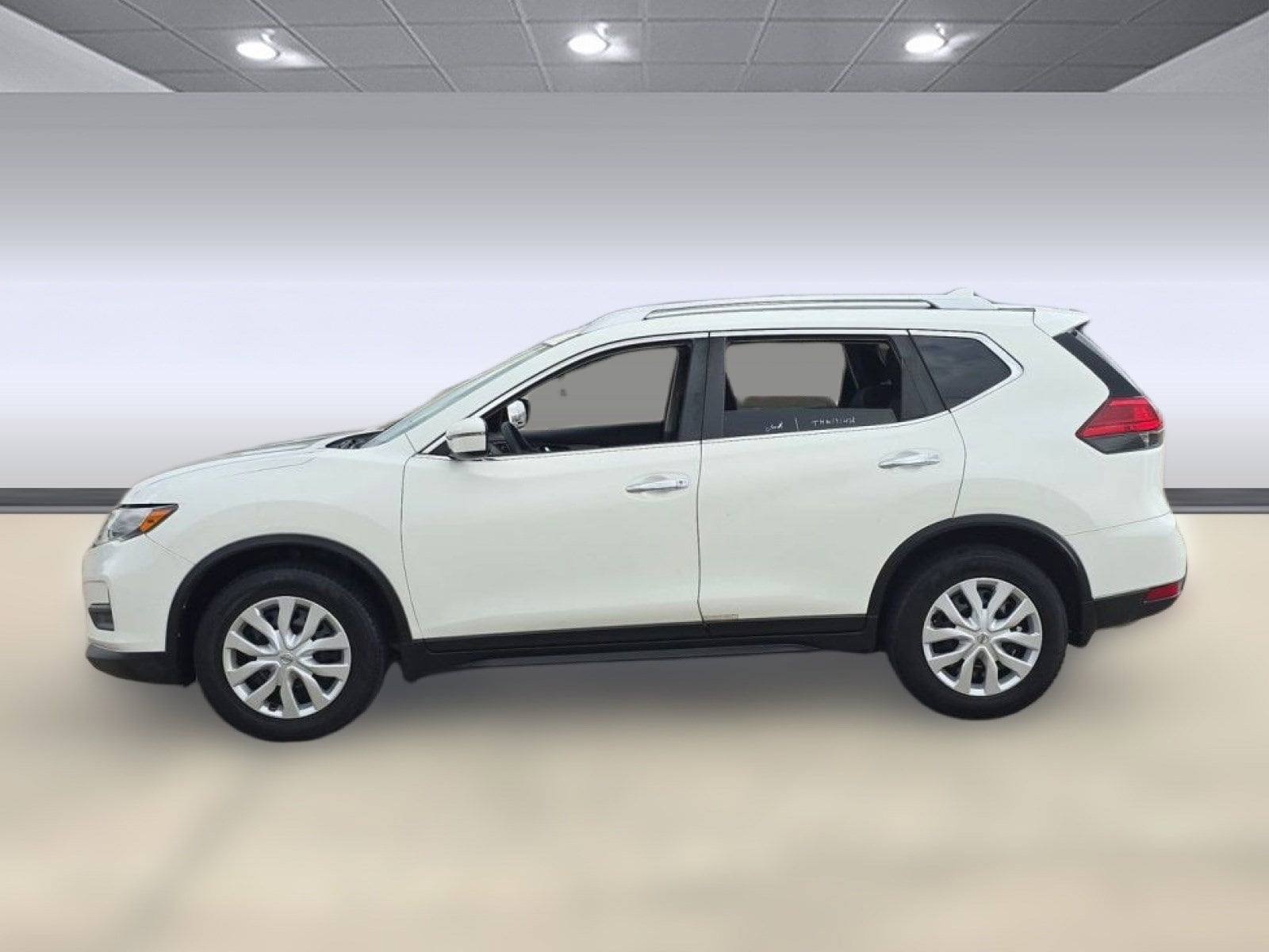 Used 2017 Nissan Rogue S with VIN JN8AT2MT3HW151438 for sale in Nederland, TX