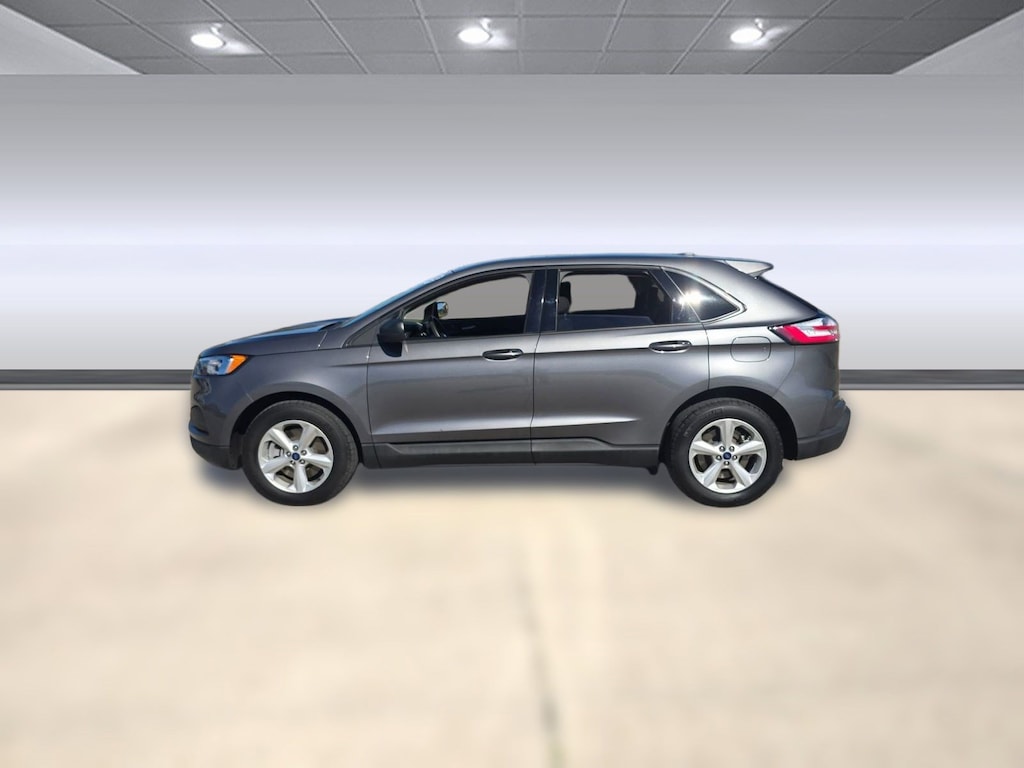 Certified 2022 Ford Edge SE SUV