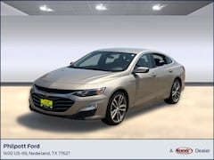 Used 2022 Chevrolet Malibu LT Sedan in Nederland, TX