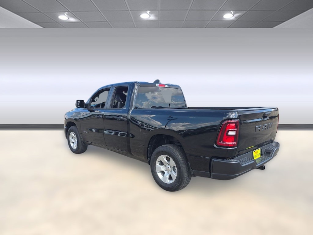 Certified 2025 Ram 1500 Tradesman Truck Quad Cab