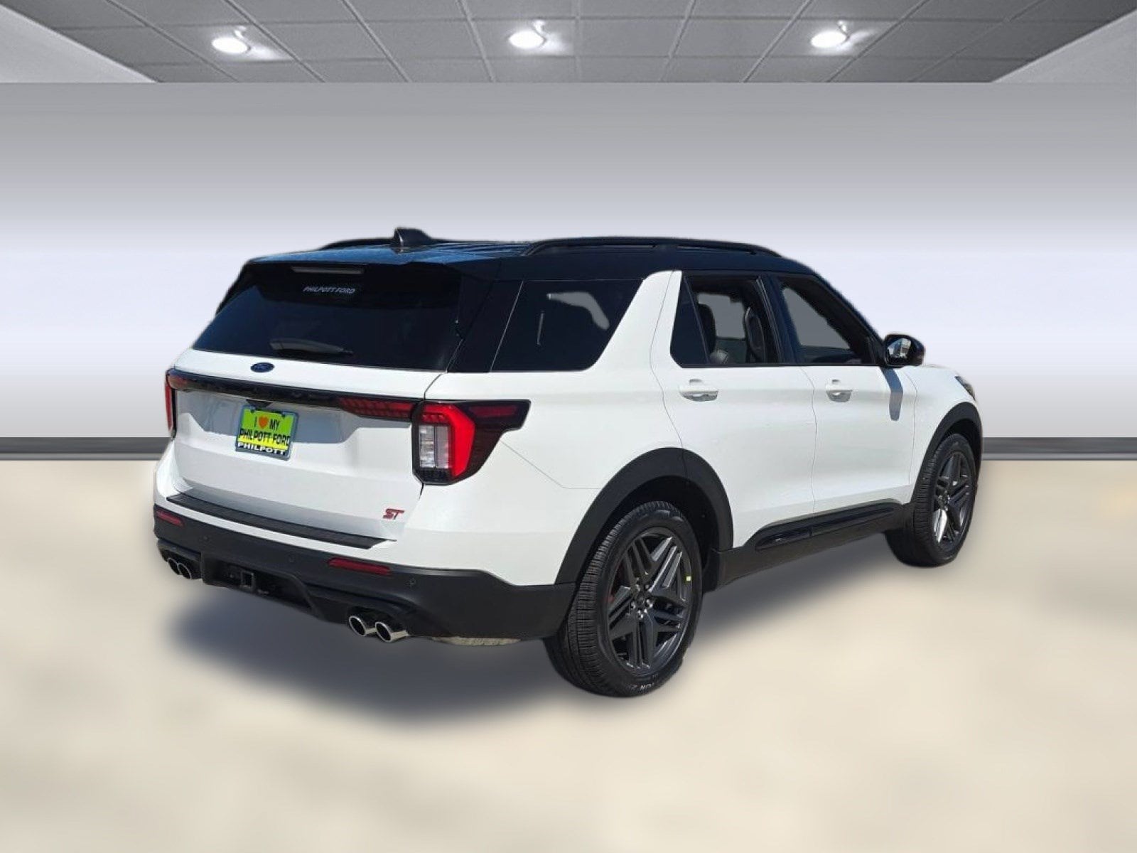 2026 Ford Explorer ST - Photo 9