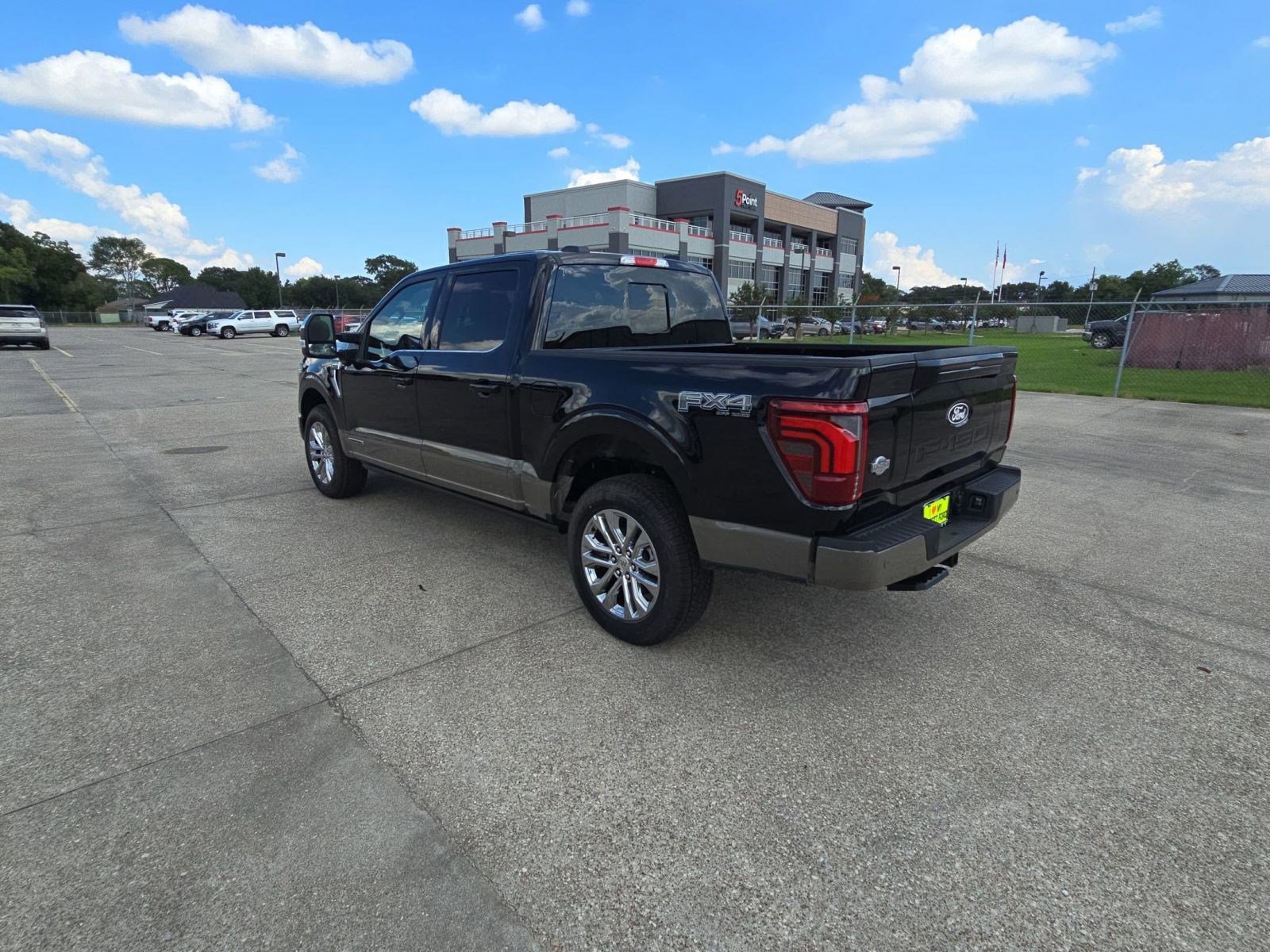 2025 Ford F-150 King Ranch photo 2