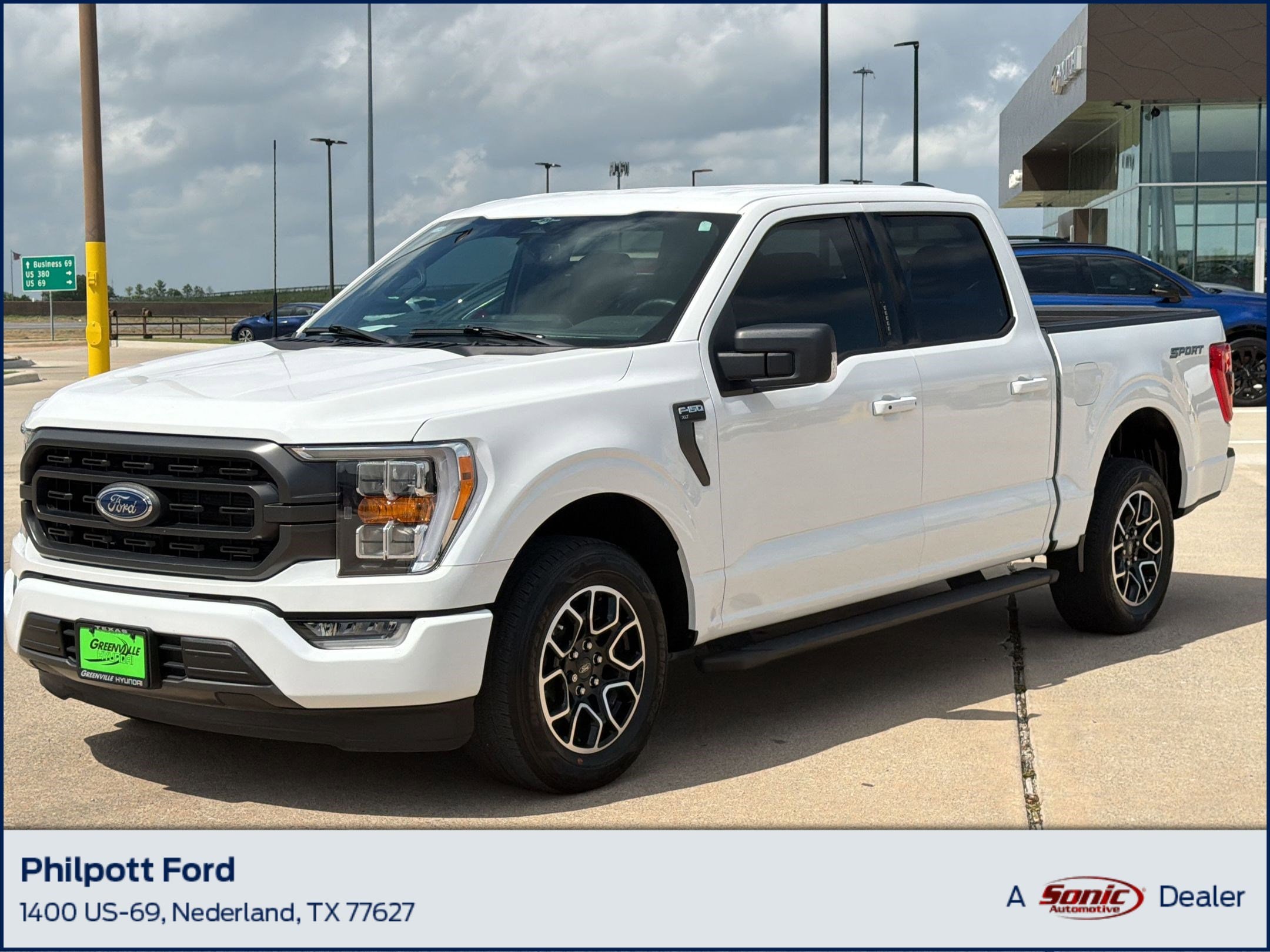 2023 Ford F-150 XLT SuperCrew 5-1/2 Box's photo