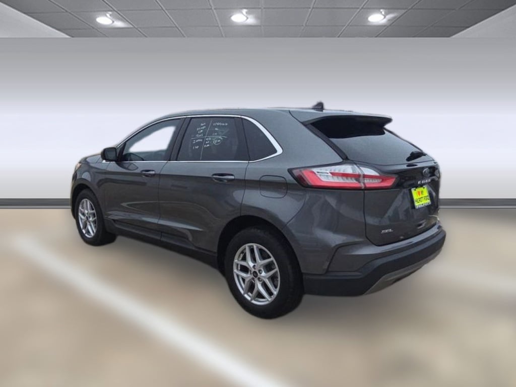 Certified 2023 Ford Edge SEL SUV