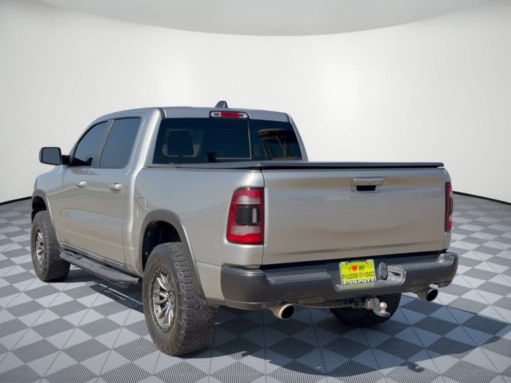 Used 2021 Ram 1500 Rebel Truck Crew Cab