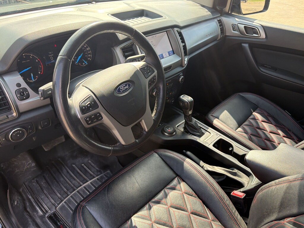 Used 2022 Ford Ranger XLT Truck SuperCrew