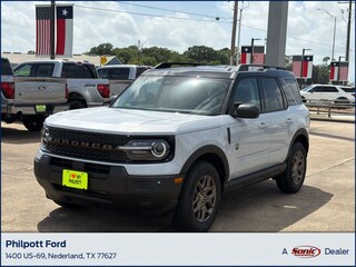 2026 Ford Bronco Sport Big Bend SUV