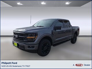 2026 Ford F-150 XLT Truck SuperCrew Cab