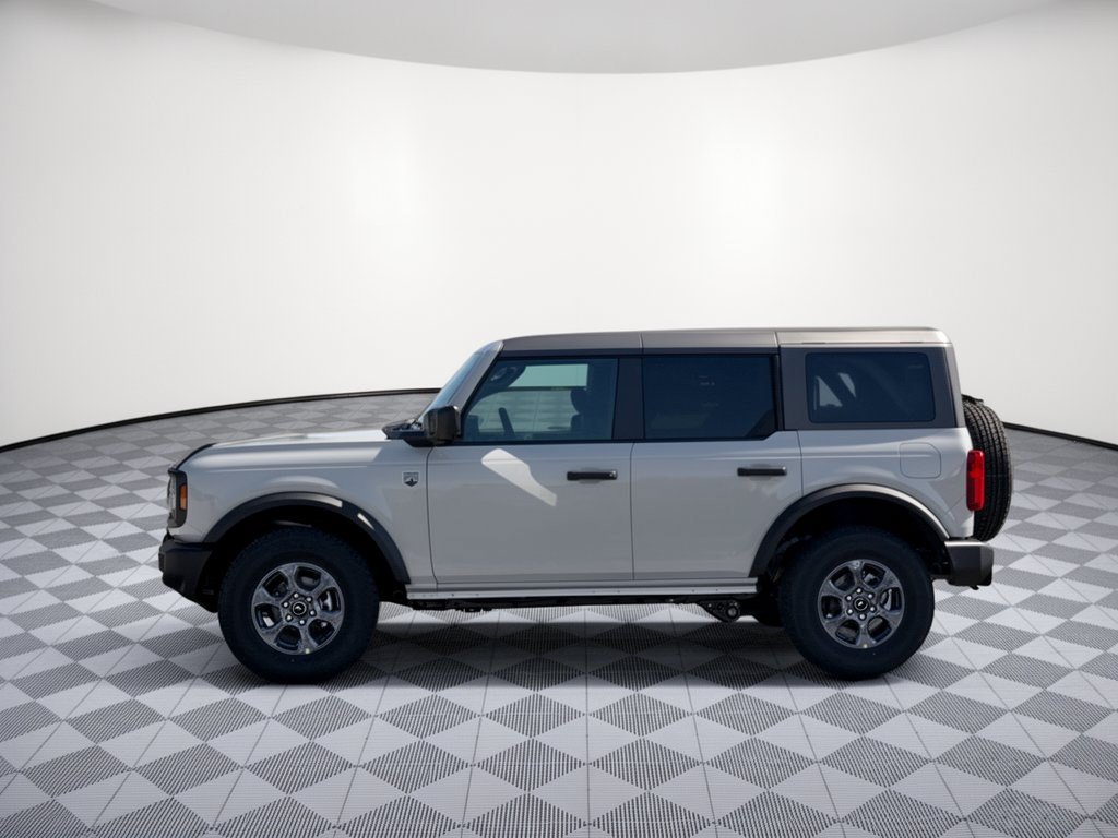 New 2026 Ford Bronco Big Bend SUV