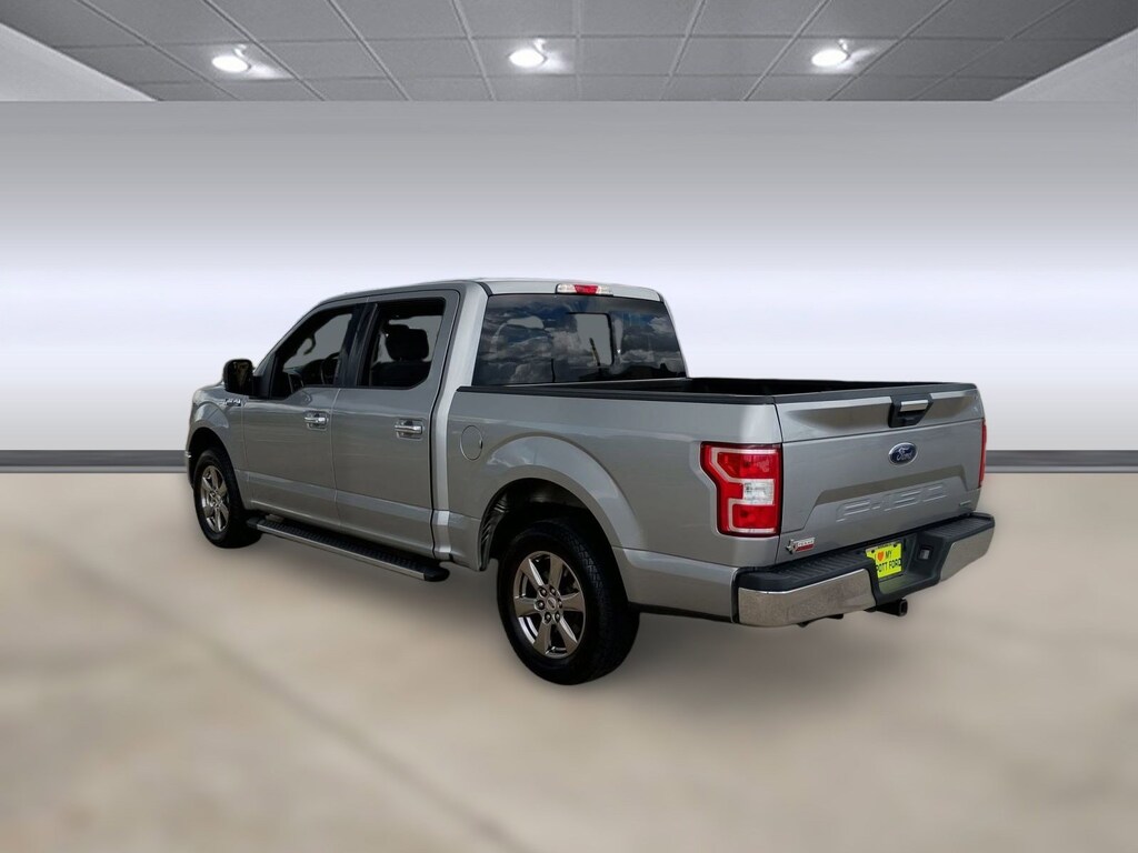 Used 2020 Ford F-150 XLT Truck SuperCrew Cab