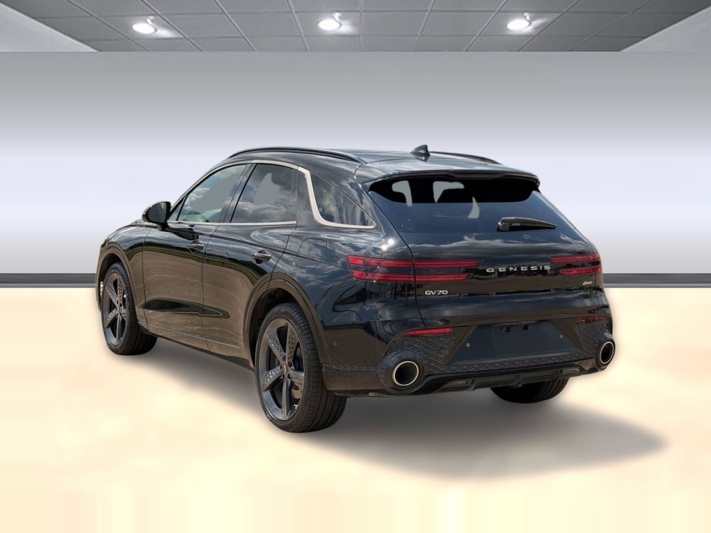 Used 2023 Genesis GV70 2.5T SUV