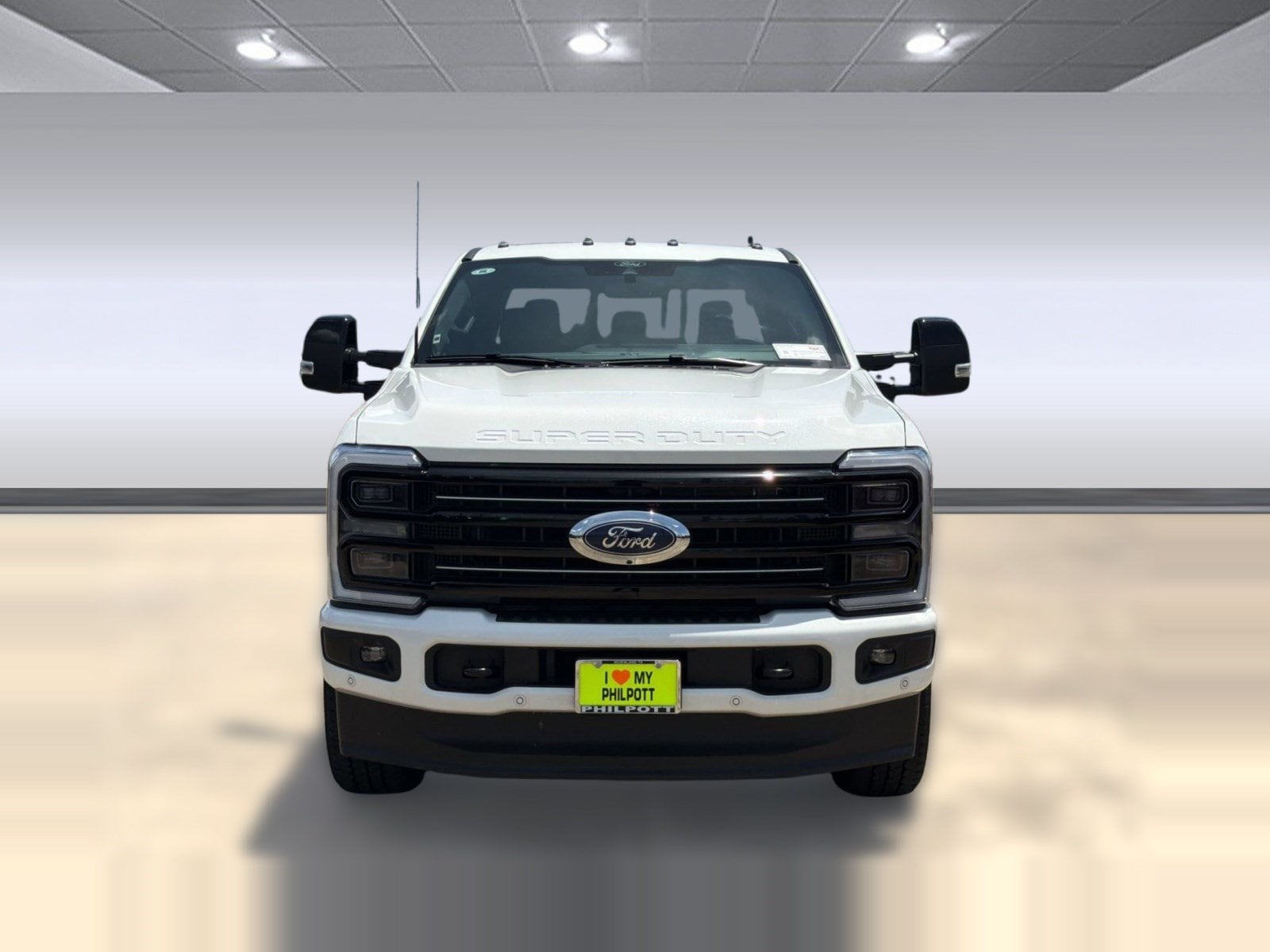 2026 Ford F-250 Super Duty Platinum - Photo 6