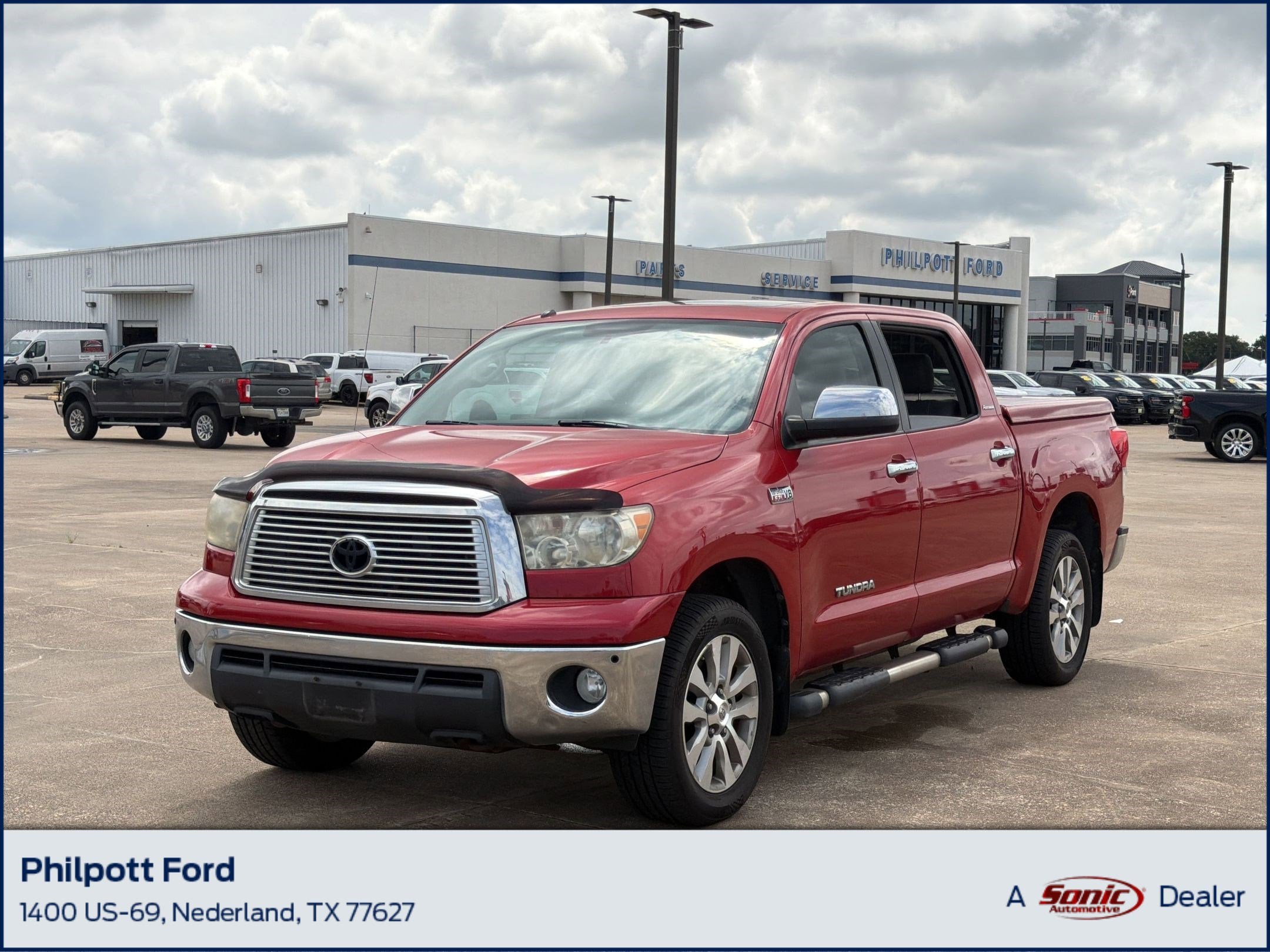 2011 Toyota Tundra's photo