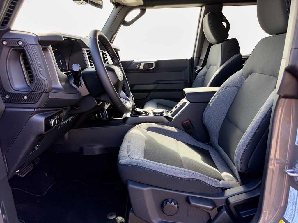 New 2026 Ford Bronco Big Bend SUV