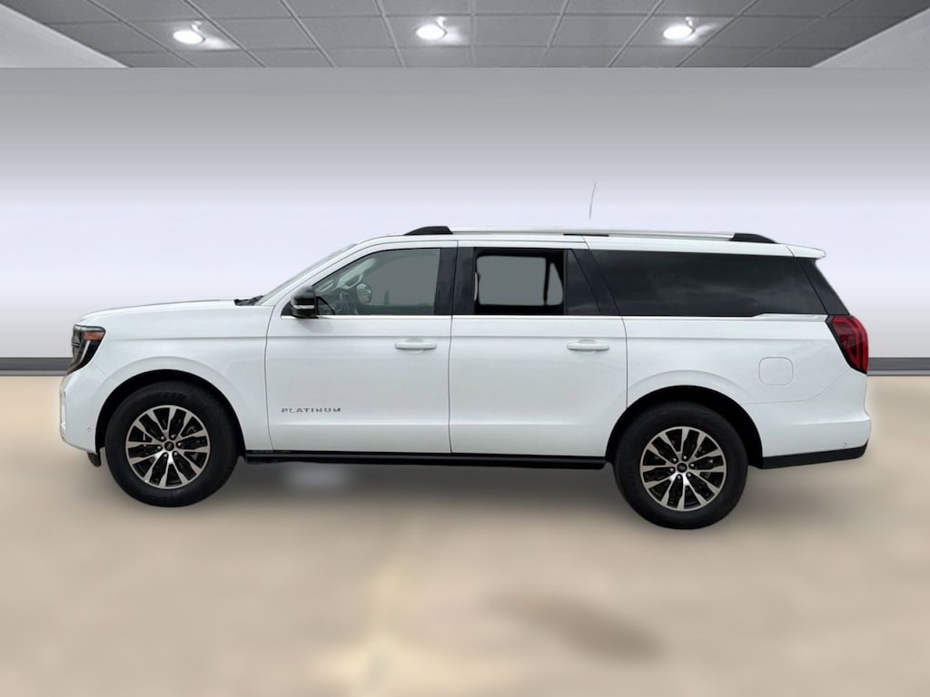 Used 2025 Ford Expedition Max Platinum SUV