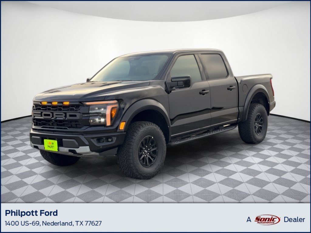 New 2026 Ford F-150 Raptor Truck SuperCrew Cab