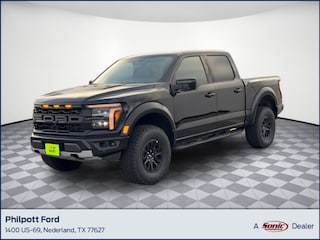 2026 Ford F-150 Raptor Truck SuperCrew Cab