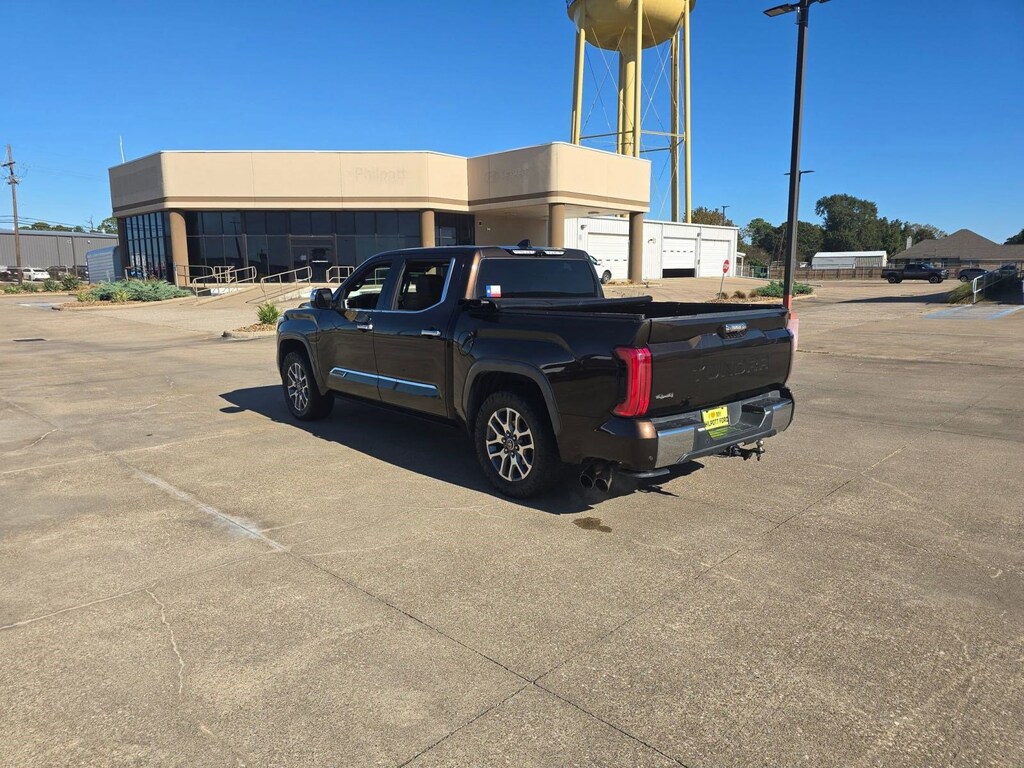 Used 2023 Toyota Tundra 1794 Edition Truck CrewMax