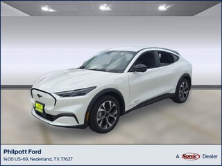 2025 Ford Mustang Mach-E Select CROSSOVERS