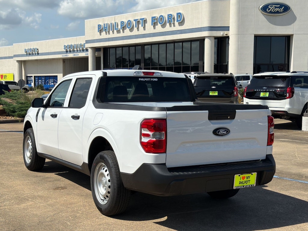New 2026 Ford Maverick XL Truck SuperCrew