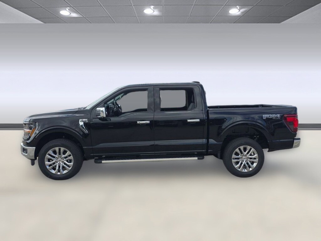 New 2026 Ford F-150 XLT Truck SuperCrew Cab