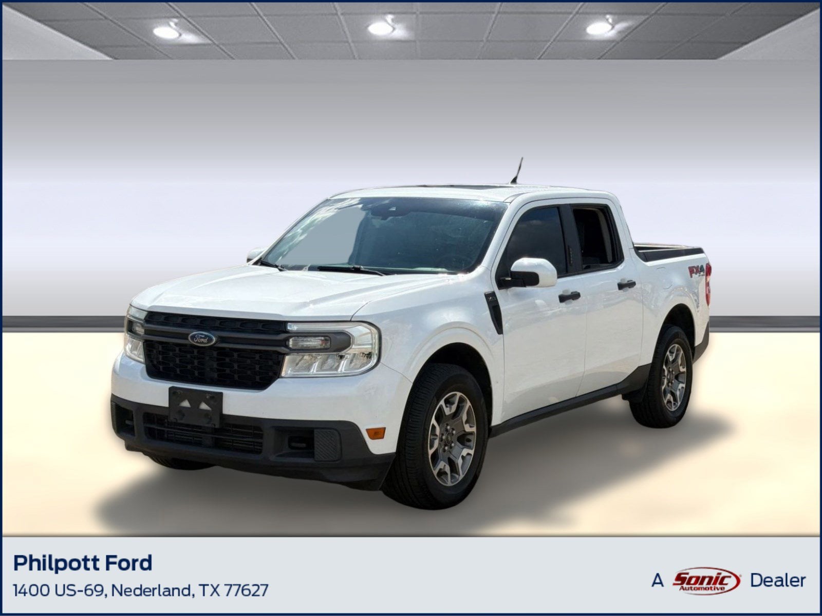2022 Ford Maverick XLT AWD's photo