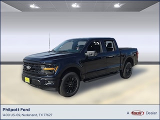 2026 Ford F-150 XLT Truck SuperCrew Cab