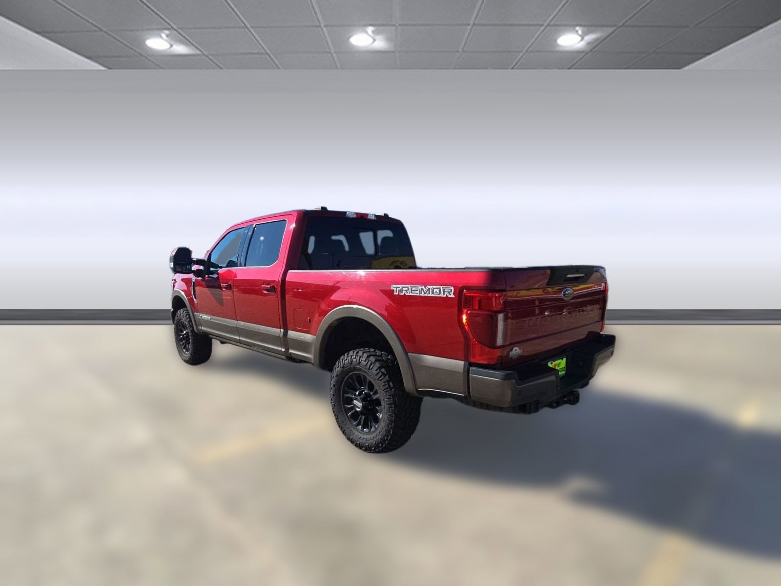 2021 Ford F-250 King Ranch photo 3