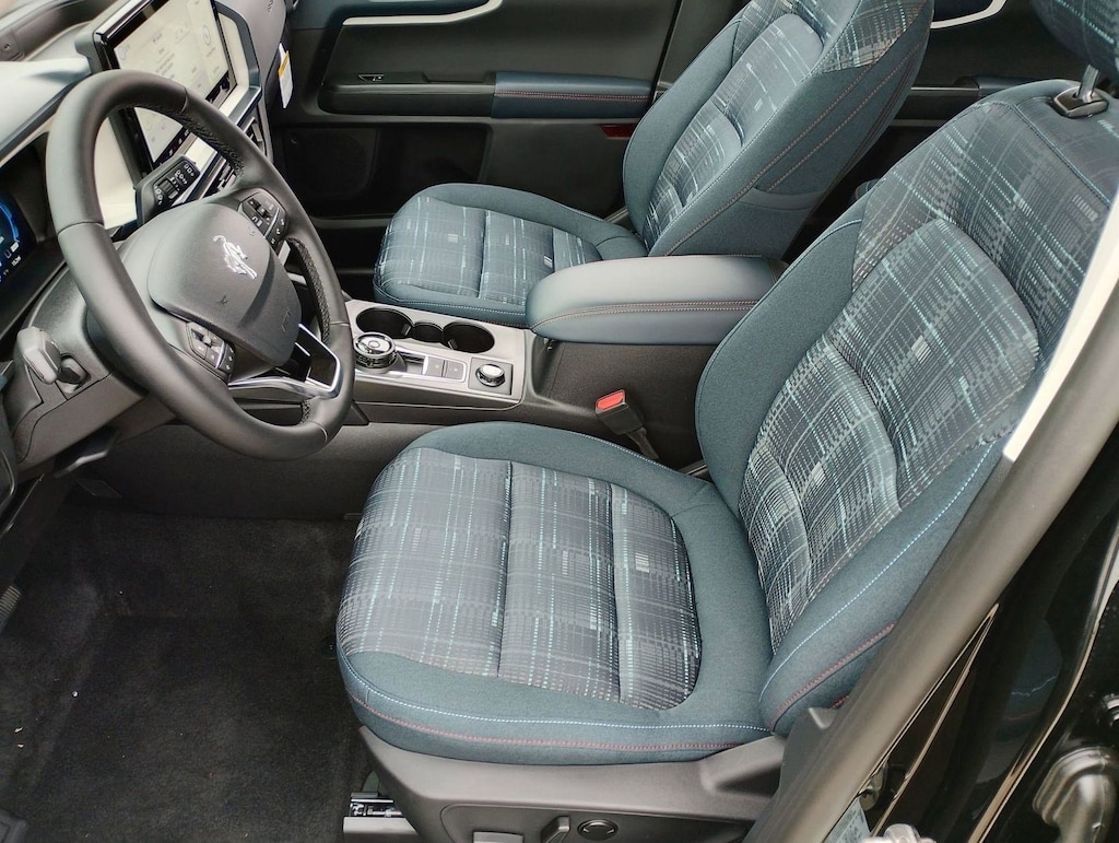 New 2025 Ford Bronco Sport Heritage SUV