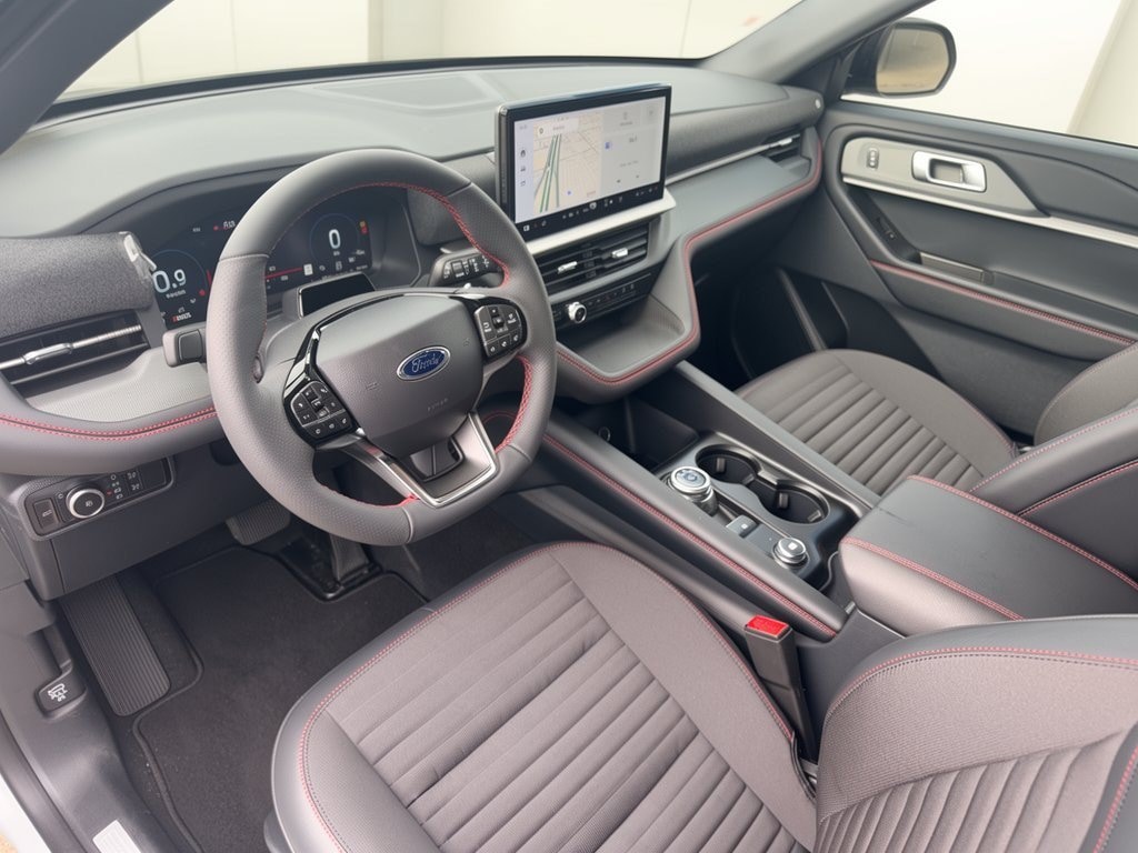 New 2026 Ford Explorer ST-Line SUV