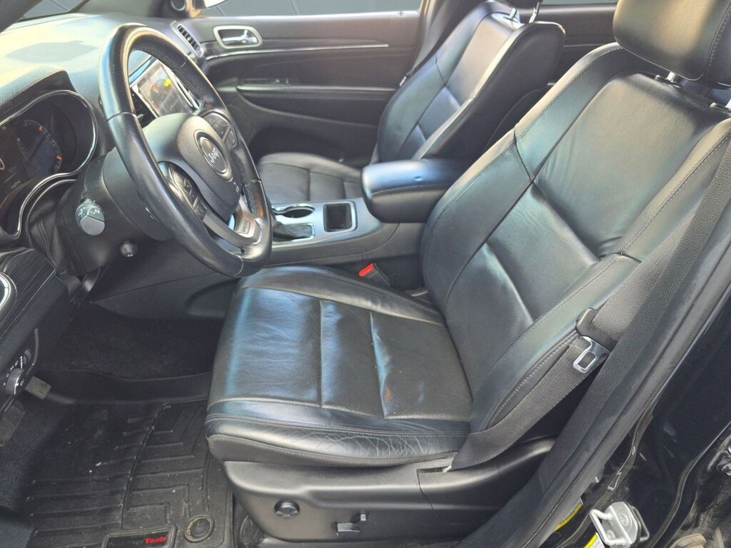 Used 2019 Jeep Grand Cherokee Limited SUV