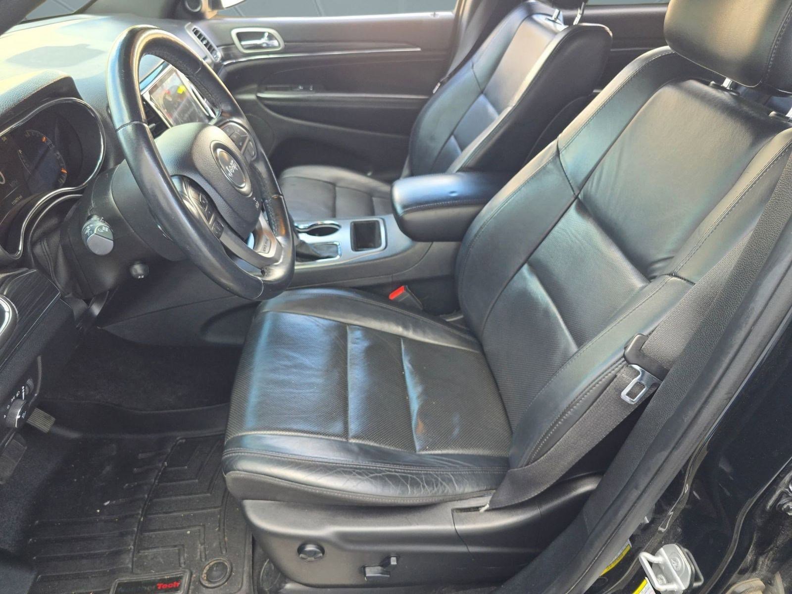 2019 Jeep Grand Cherokee Limited photo 3