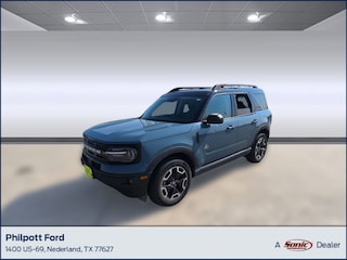 Used 2023 Ford Bronco Sport Outer Banks SUV in Nederland