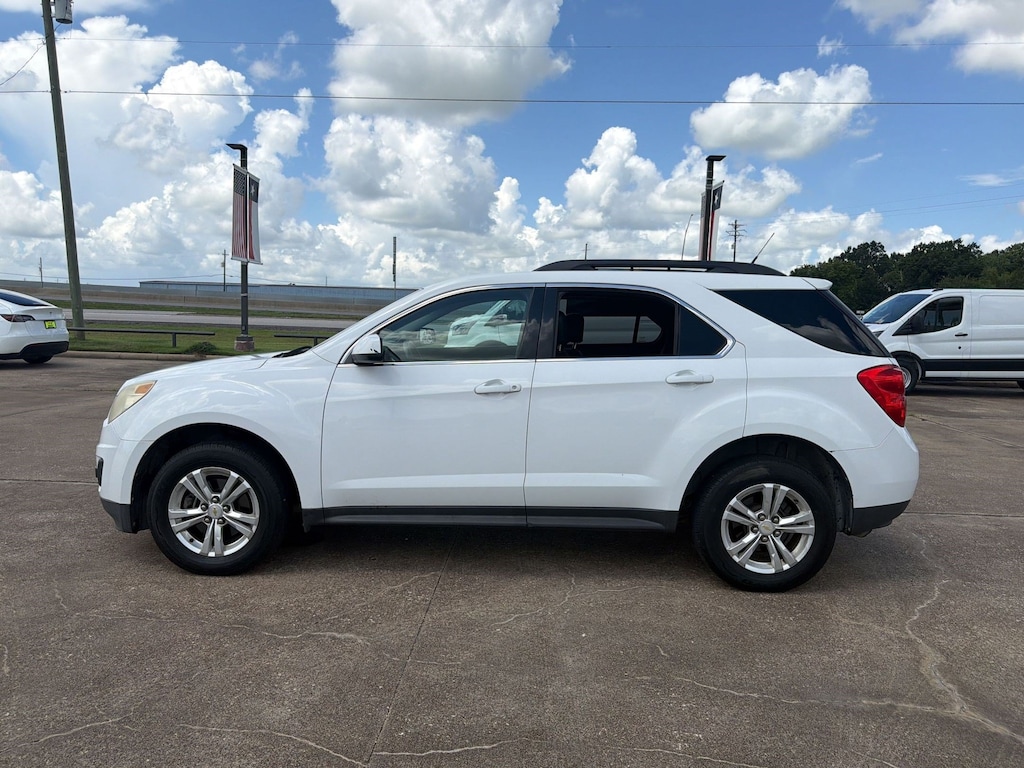 Used 2011 Chevrolet Equinox LT w/1LT SUV