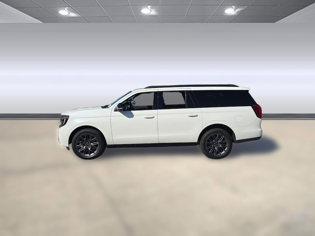 New 2025 Ford Expedition Max Platinum SUV