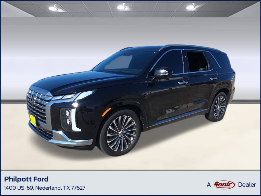 Used 2024 Hyundai Palisade Calligraphy SUV
