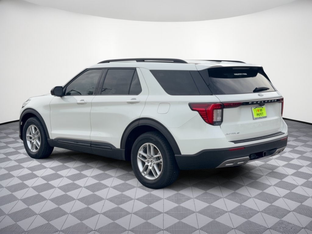 New 2026 Ford Explorer Active w/200A Pkg SUV