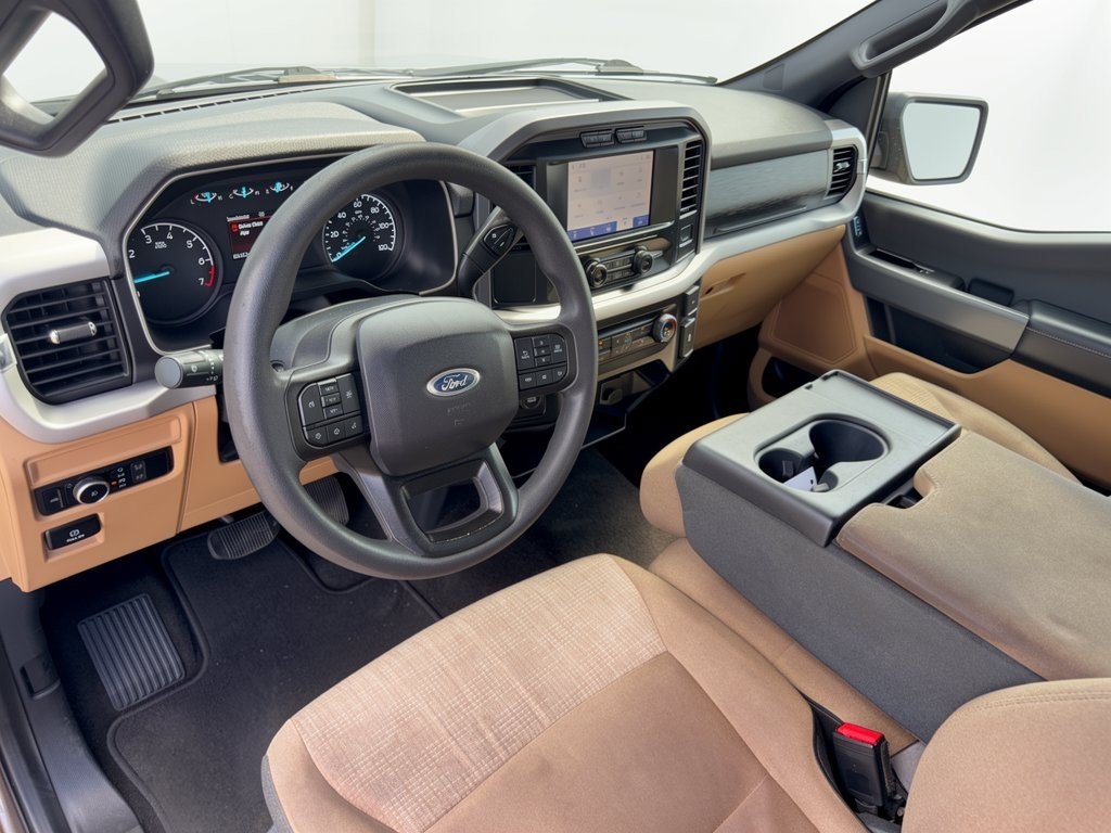 Used 2023 Ford F-150 XLT Truck SuperCrew Cab