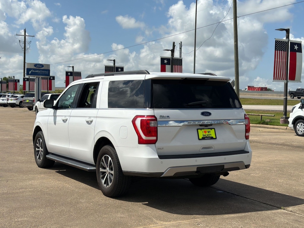 Used 2018 Ford Expedition Max XLT SUV