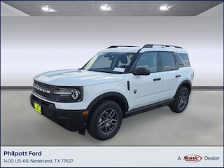 2025 Ford Bronco Sport Big Bend SUV