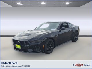 2026 Ford Mustang GT Coupe