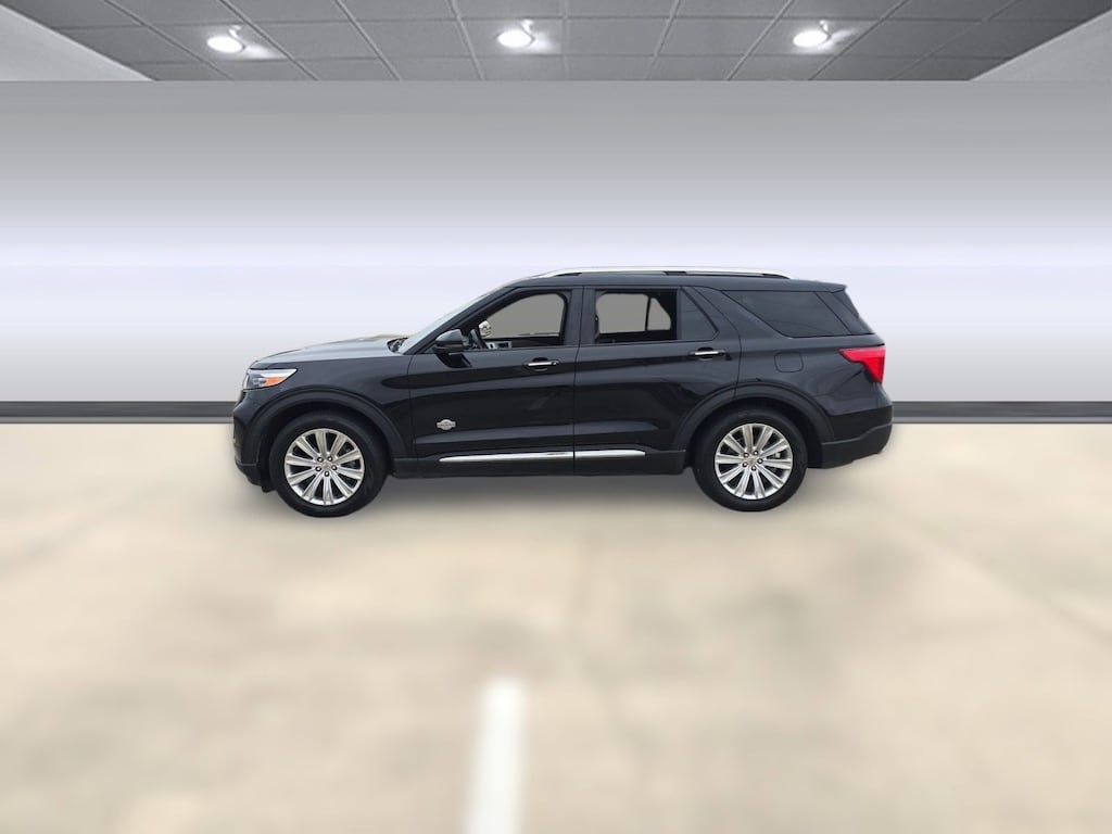 Used 2022 Ford Explorer King Ranch SUV