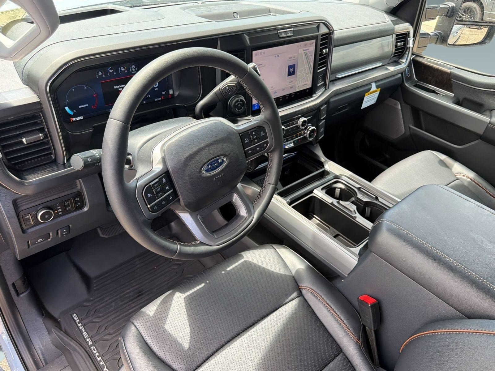 New 2026 Ford F-250 LARIAT Truck Crew Cab