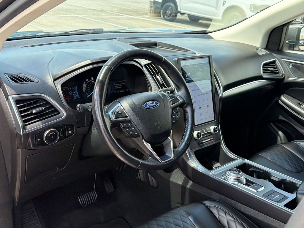 Used 2023 Ford Edge Titanium SUV