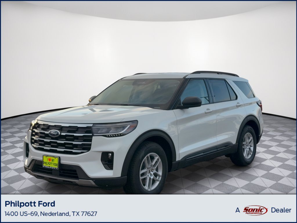 2026 Ford Explorer Active w/200A Pkg SUV